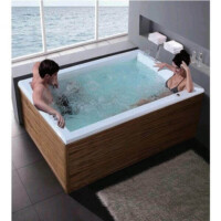 Family Bathtub